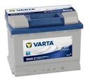 ACCUMULATEUR VARTA BLUE 60AH 540A L+ DOJAZD+WYM LODZ photo 1 - milautoparts-fr.ukrlive.com