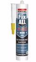 FIXALL SOUDAL FLEXI эластичный клей-герметик