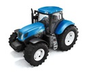 TRAKTOR ciągnik New Holland Duży i solidny!