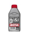 PŁYN HAMULCOWY MOTUL FLUID DOT 5 5.1 QUAD ATV MOTO