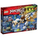 LEGO 70734 NINJAGO Дракон мастера Ву