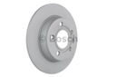 2 SZT.BOSCH DISQUE DE FREIN VW T. SHARAN 95- 268X10 . photo 2 - milautoparts-fr.ukrlive.com