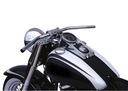 Volant YAMAHA Drag Star 250 Honda Shadow 125 Prispôsobenie k vozidlu značkový produkt