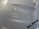 DISQUE ALUMINIUM AUDI AVEC Q5 8.0