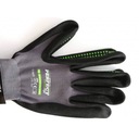 Nylonové rukavice S-NITRILE Flex 7 S Stalco Ďalšie vlastnosti možno prať v práčke