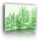 КАРТИНА на холсте АБСТРАКТ 201810678 120х80 УЗОРЫ