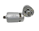 ДВИГАТЕЛЬ MAKITA 6280D 6281D 14,4 В 629874-6 629875-4