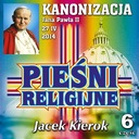 ЯЦЕК КИЕРОК Религиозные песни, часть 6, компакт-диск Канонизация