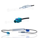 Дина -сепаратор Citroen Peugeot Renault усилитель