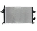 RADIATOR WATER OPEL ASTRA G - 04/98-03/0 037-017-0045/ABA ABAKUS photo 10 - milautoparts-fr.ukrlive.com