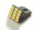 Светодиод T10 W5W 12 SMD T