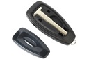 CLÉ TABLEAU DE COMMANDE CORPS KEYLESS FORD C-MAX / FIESTA photo 3 - milautoparts-fr.ukrlive.com