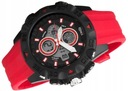 Мужские часы DualTime XONIX с мультиэкраном и аналоговым дисплеем
