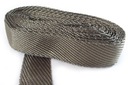 Термолента BANDAGE, BASALtic - 1 мм x 50 мм - 10 м