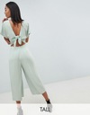 H2O110*MISSGUIDED TALL DÁMSKA KOMBINÉZA 44XXL I01 Druh elegantný