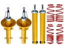 SUSPENSION SPORTS TYPE VW GOLF 4 IV / BORA 40/40MM photo 1 - milautoparts-fr.ukrlive.com