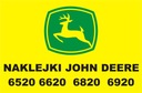 AUTOCOLLANTS JOHN DEERE 6520 6620 6820 6920 photo 1 - milautoparts-fr.ukrlive.com