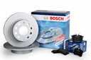 DISCS PADS BOSCH REAR - HYUNDAI IX35 photo 1 - milautoparts-fr.ukrlive.com