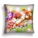 PODUSZKA MANGA 15 ZAKOCHANA PANIENKA NA ŁĄCE KWIAT