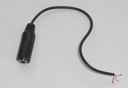 Стереоразъем SMALL JACK 3,5 с кабелем длиной 15 см (3997)