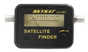 SAT FINDER SKYSAT HD СПУТНИКОВЫЙ СИГНАЛ