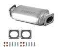 ФІЛЬТР ЧАСТИНОК ТВЕРДИХ DPF САЖОВИЙ BMW X3 2,0D M47N2 03- JMJ1071  (14864978396) фото min 11