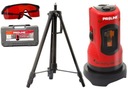 Уровень CROSS CROSS LASER LEVEL + штатив GW FV