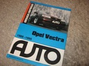 OPEL VECTRA A 1988-1995 SERVICE REPAIR MANUAL REPAIR NEW CONDITION ZAFOLIOWANA photo 1 - milautoparts-fr.ukrlive.com