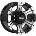 DISC DC-2 DICK 15X8 5X139,7 ET-21 SUZUKI SAMURAI photo 1 - milautoparts-fr.ukrlive.com