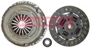 KAMOKA CLUTCH KPL.VW SKODA SEAT photo 3 - milautoparts-fr.ukrlive.com