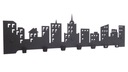 ВЕШАЛКА ДЛЯ ОДЕЖДЫ ДЛЯ КЛЮЧЕЙ CITY CITY НОВЫЙ ДИЗАЙН