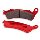 PADS BRAKE REAR I FRONT HONDA CBF 1000 REAR - SUPER QUALITY ! photo 1 - milautoparts-fr.ukrlive.com