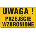 ИНФОРМАЦИОННАЯ ДОСКА 20x33СМ ПРЕДУПРЕЖДЕНИЕ РАЗНОЕ 03