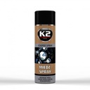 K2 COPPER SPRAY МЕДНАЯ СМАЗКА +1100*C 400мл