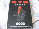 Каталог запчастей KAYABA Каталог запчастей KAYABA KYB