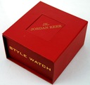 Pánske hodinky Jordan Kerr D11-0037A box ZADARMO Funkcie Budík Svetový čas Dátumovka Podsvietenie Stopky Vodeodolné
