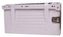 Боковины металлические METALBOX для ящика WHITE 500/150