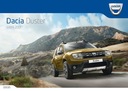 Брошюра Dacia Duster 2017 польский