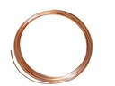 CABLE BRAKE JUNCTION PIPE COPPER 20 METERS 4.8 MM ATESTOWANA photo 1 - milautoparts-fr.ukrlive.com