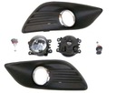 HALOGEN LAMPS + GRILLES FORD FOCUS 2008-2010 photo 1 - milautoparts-fr.ukrlive.com