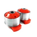 SET BUSHINGS REAR BEAM RENAULT LAGUNA II photo 1 - milautoparts-fr.ukrlive.com