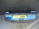 160. BUMPER REAR REAR VW POLO IV 9N OCULAR photo 2 - milautoparts-fr.ukrlive.com