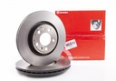 BREMBO DISC FRONT VOLVO S60 II S80 II 316MM photo 1 - milautoparts-fr.ukrlive.com