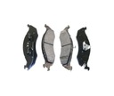 PADS FRONT FRONT MERCURY VILLAGER 1993-2002 photo 1 - milautoparts-fr.ukrlive.com