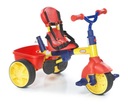 LITTLE TIKES Bicykel 4v1 červený GUMOVÁ K 627354 Vek dieťaťa 9 mesiacov +