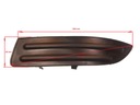 BLIND PLUG GRILLE FACING BUMPER FRONT TOYOTA COROLLA E12 01-07 photo 3 - milautoparts-fr.ukrlive.com