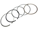 ПОРШНЕВЫЕ КОЛЬЦА ZIPP NITRO 250CC 2010 4T