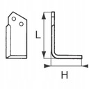 NOZ GLEBOGRYZARKI CELLI RIGHT LEFT 422512 422513 photo 2 - milautoparts-fr.ukrlive.com