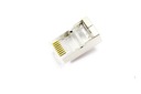 WTYK RJ45 EKRANOWANY KOŃCÓWKA FTP 10SZT