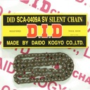 DIDSCA0409SV-120 CHAIN VALVE CONTROL SYSTEM MOTO. DID SCA0409SV (ZAKUTY) D.I.D photo 3 - milautoparts-fr.ukrlive.com